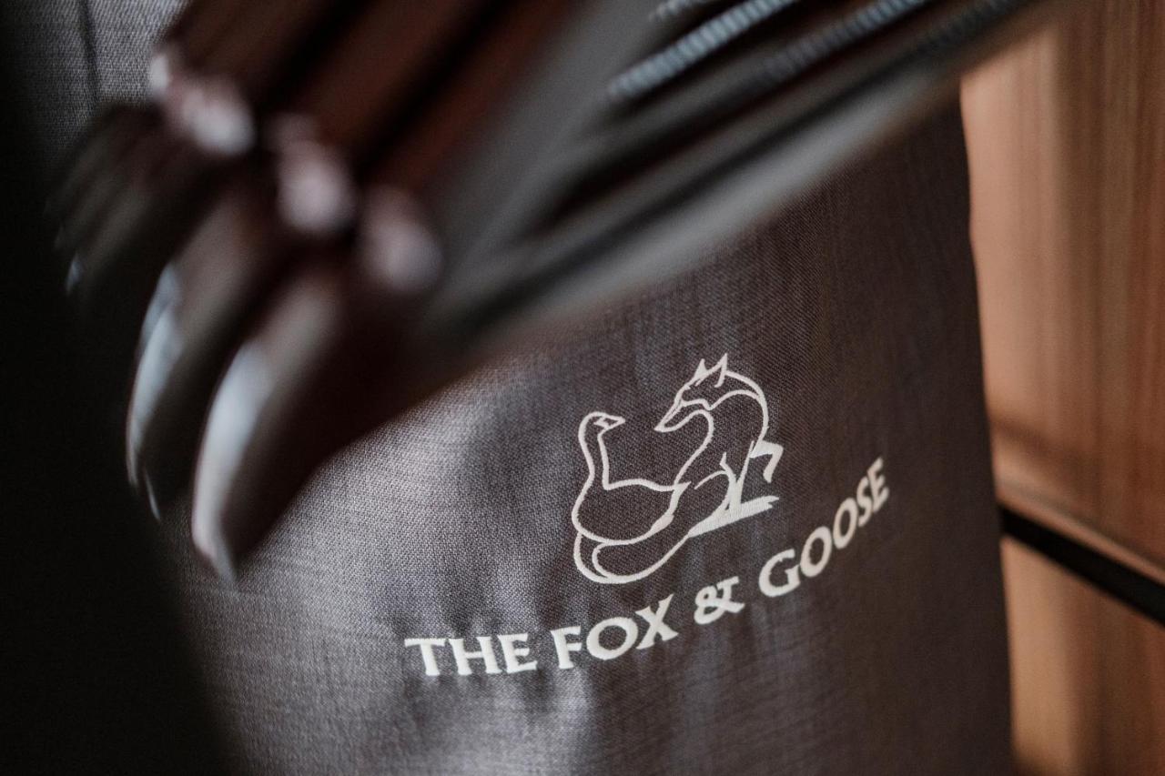 The Fox & Goose Hotel London Ngoại thất bức ảnh